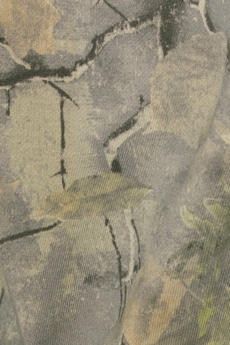 UltraFleece Hoodie, Camo, large