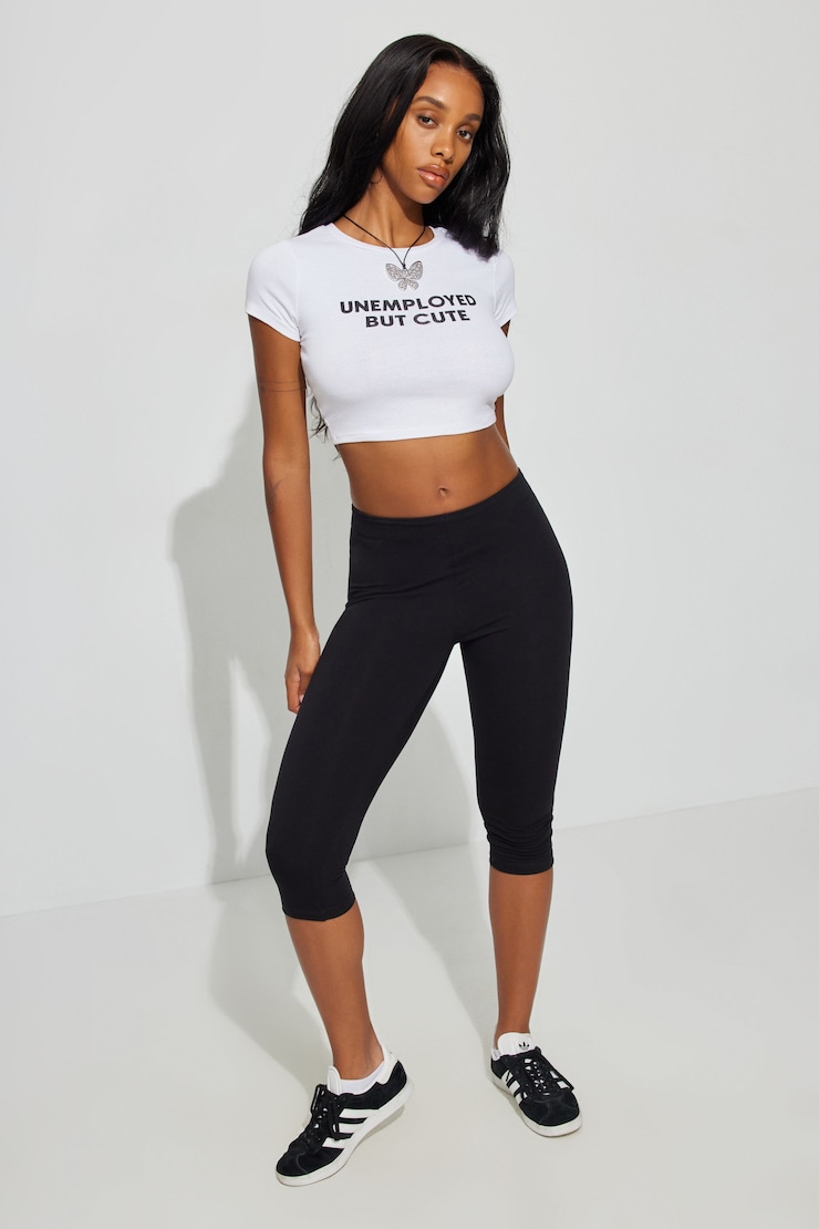 Favorite Capri Leggings