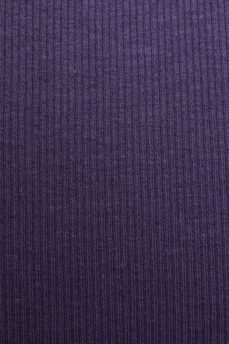 Stormi Tee, Dyed Indigo, large
