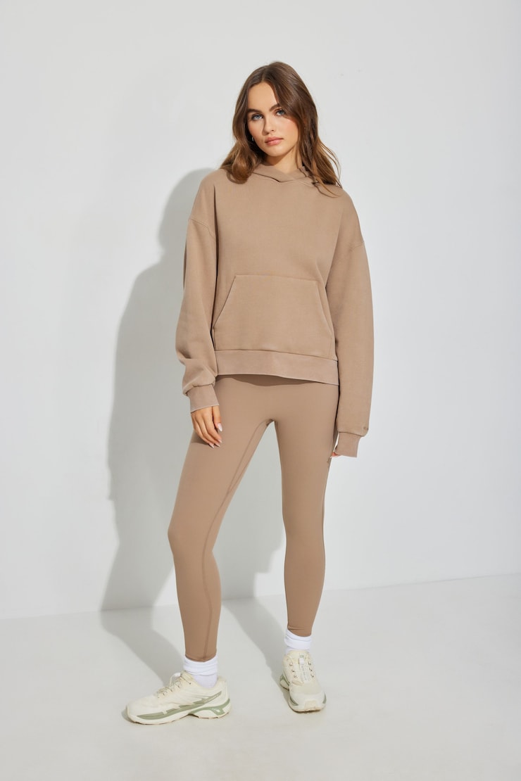 Clean Legging, Taupe Grey, large