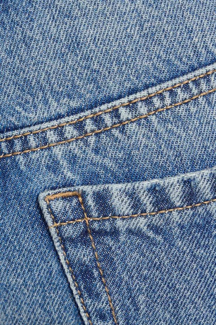 90s Straight Jeans