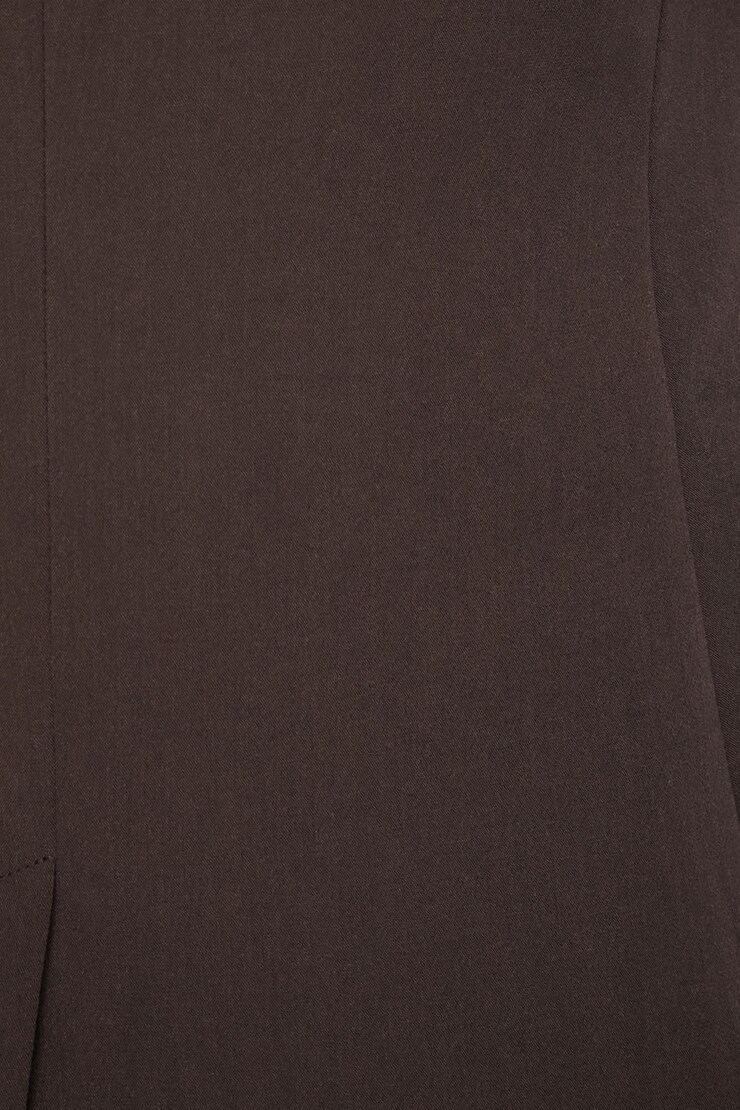 Adeline Single Breasted Blazer Java large