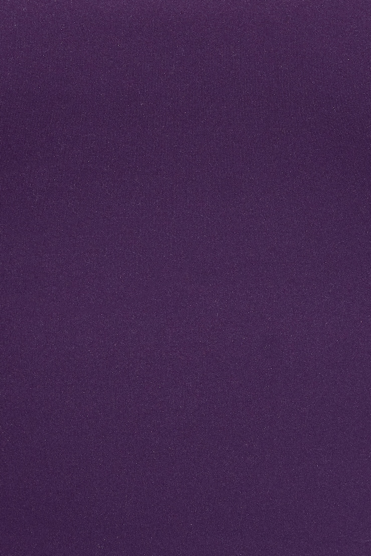 Sleek Longline Tube Top, Purple Pennant, large