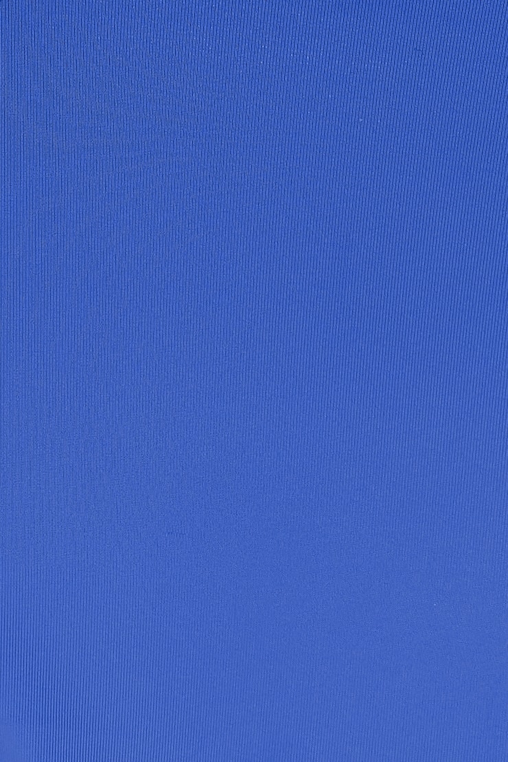 Cheeky Side Tie Bikini Bottom, Electric Blue, large