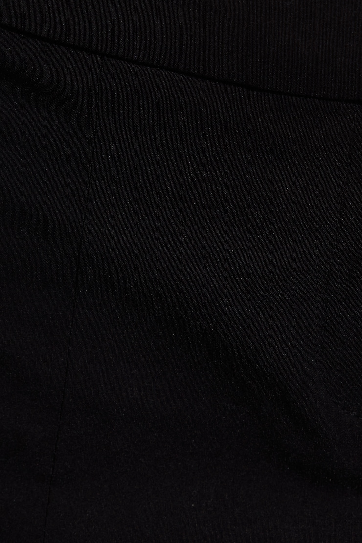 Microjupe-short Lara