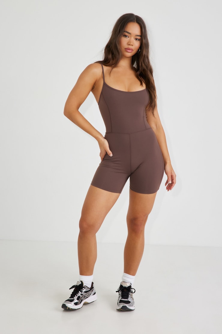 Maia Active Romper