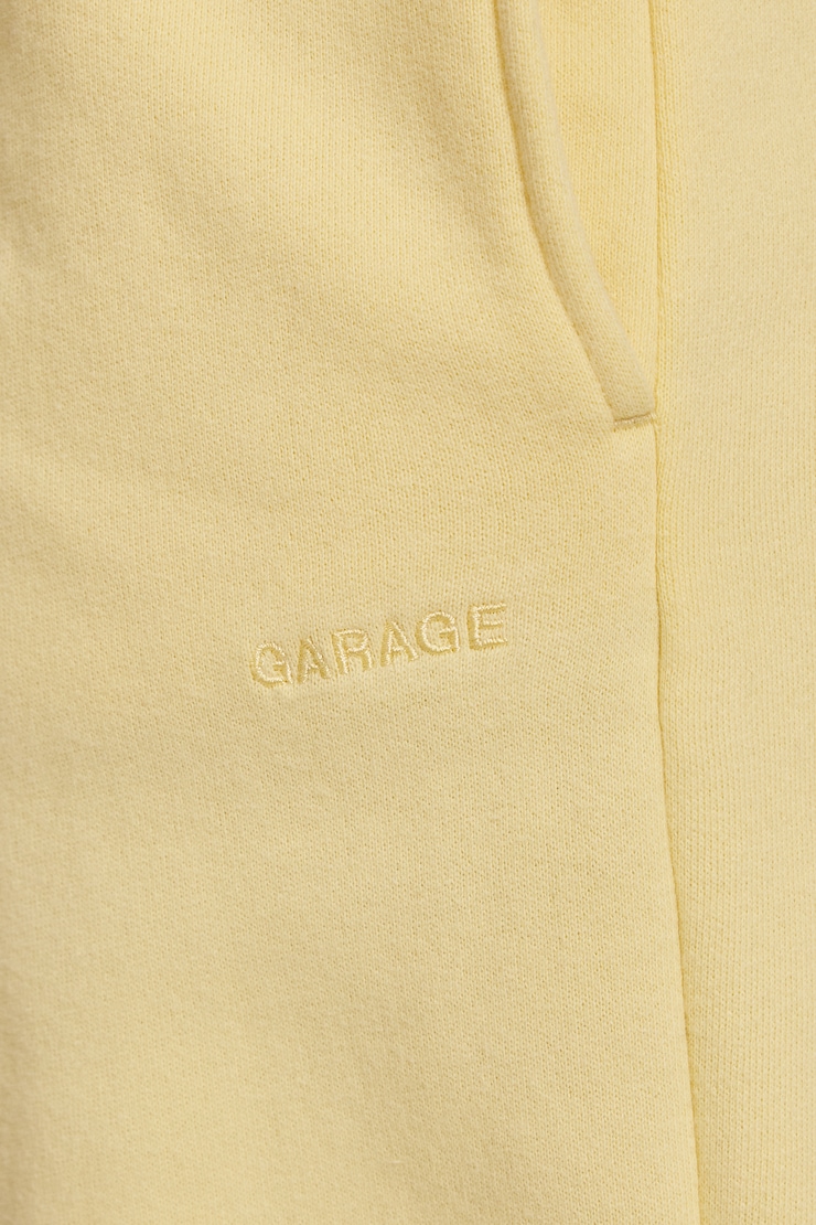 UltraFleece Boyfriend Sweatpants, Anise Flower Yellow, large