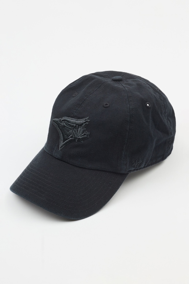 '47 Brand | Toronto Blue Jays Clean Up Cap, Black, large