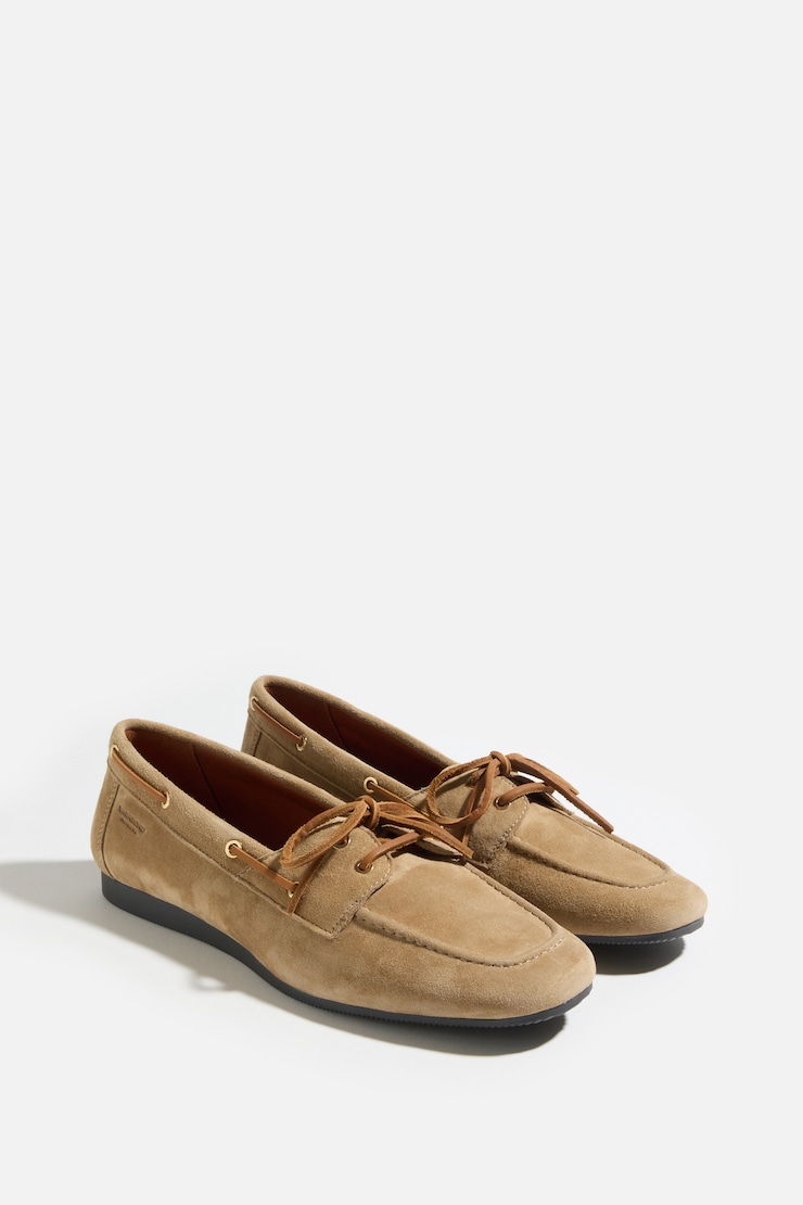 VAGABOND | Hillary Shoes Light Brown Suede large
