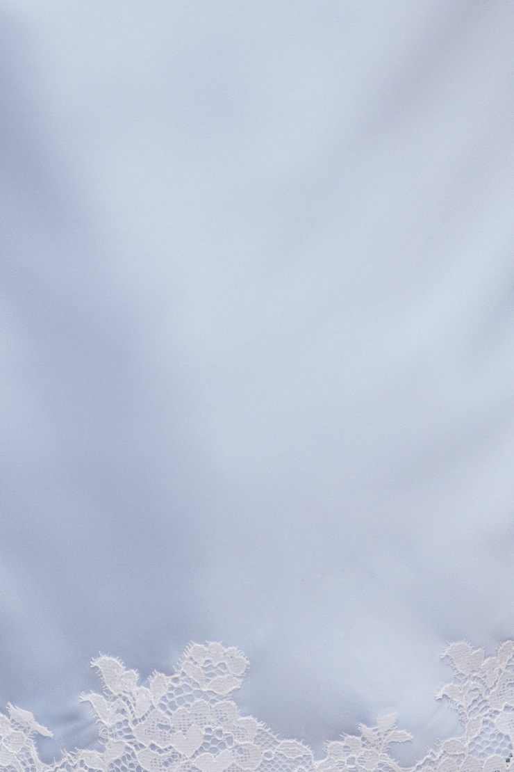 Madi Lace Satin Cami Top