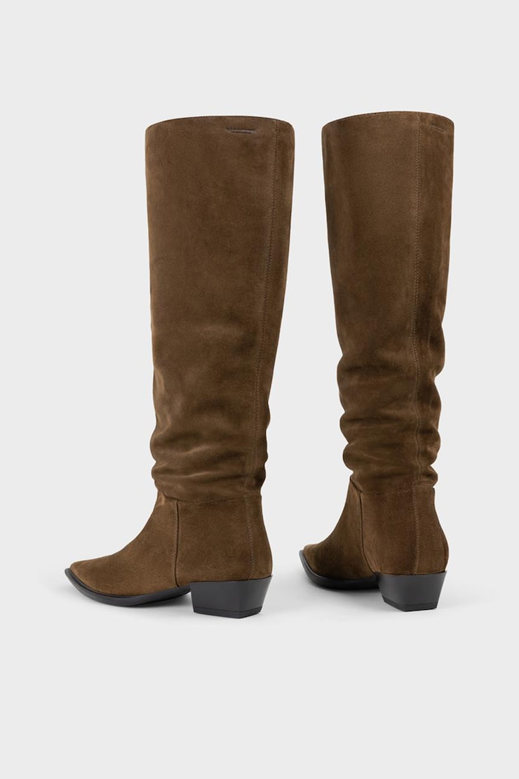VAGABOND | Cassie Tall Boots Brown Suede large