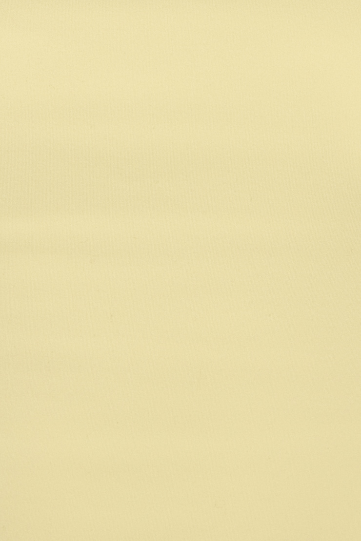 Sleek Longline Tube Top, Anise Flower Yellow, large