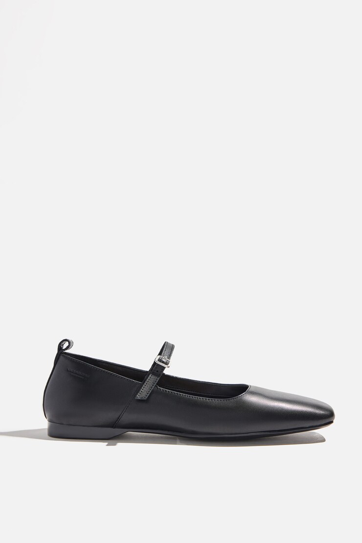 VAGABOND | Delia Ballet Flats Black large