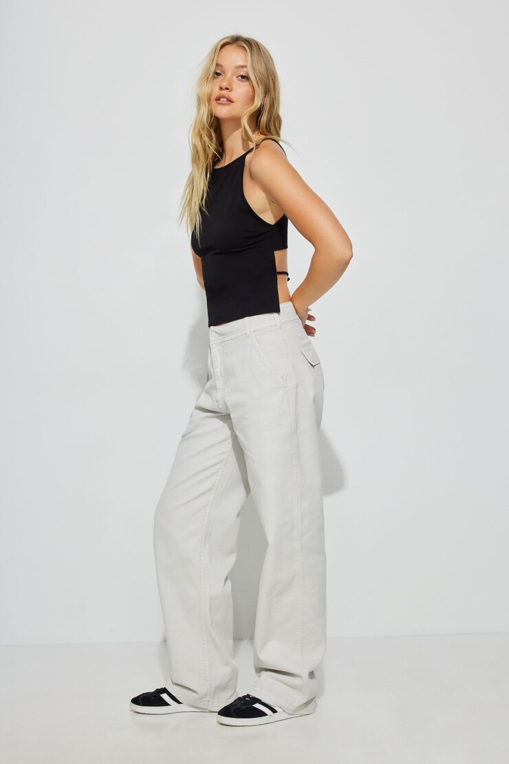 Ellis Slouchy Pant