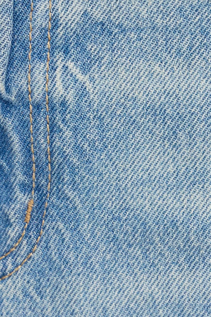 Wide Leg Jeans, Leonor Blue, large