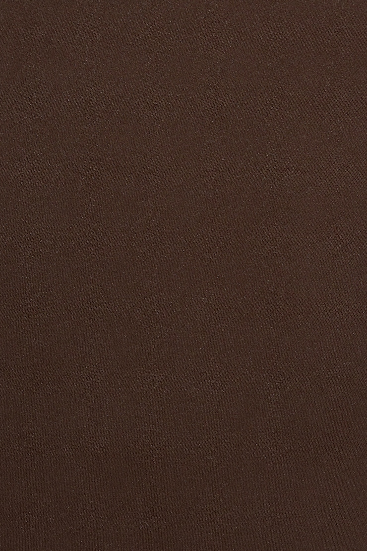 Plunge Tank Top, Armadillo Brown, large