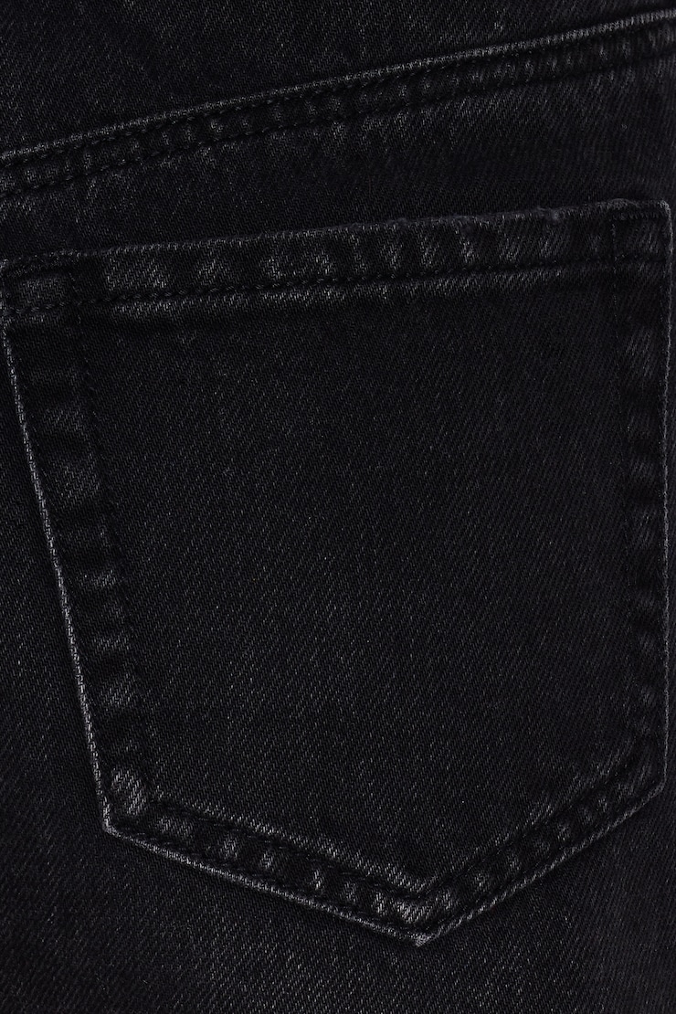 Denim Festival Shorts, Ink Black, large