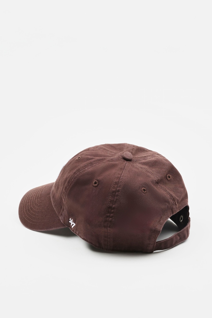 47 BRAND Clean Up Cap  - NY, Shopping Bag Brown/White, large
