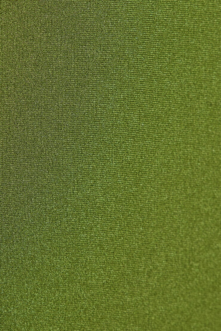 Pearl Side Tie Cheeky Bikini Bottom Cedar Green large