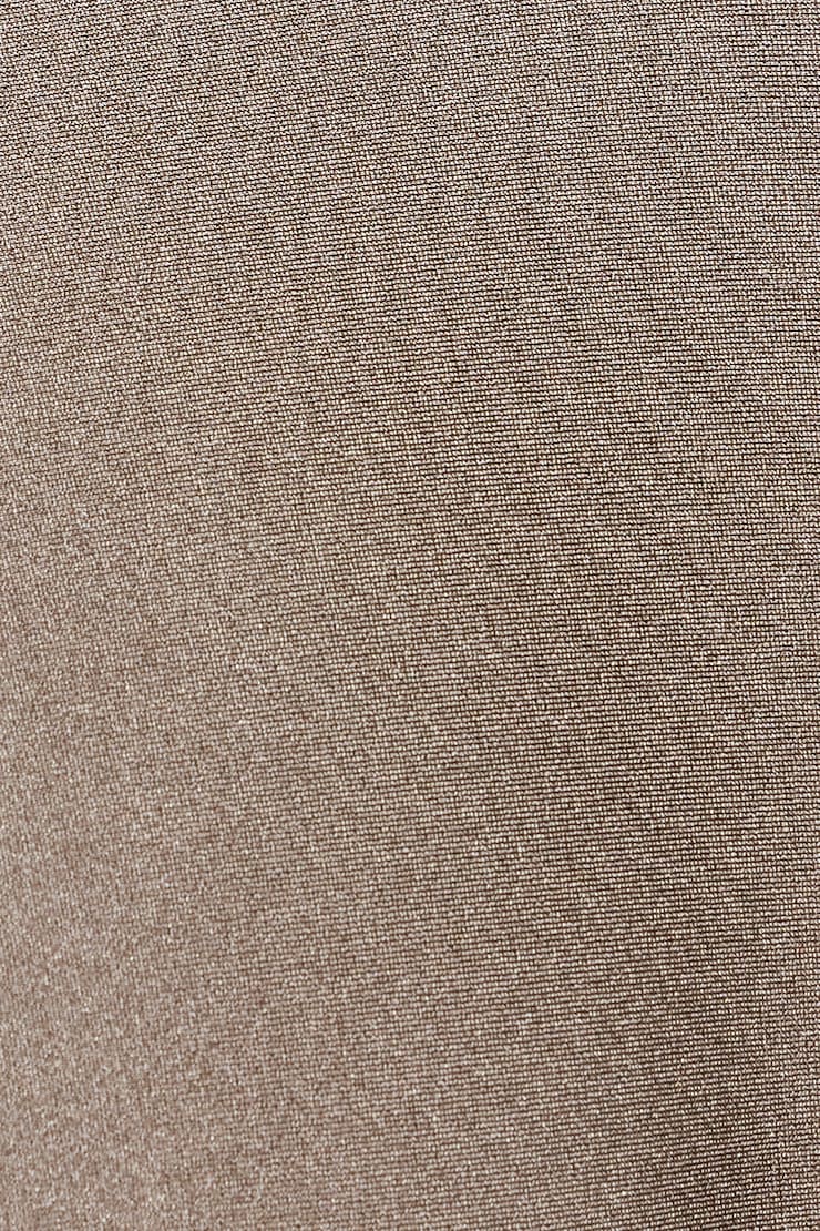 High Triangle Bikini Top, Satellite Beige, large