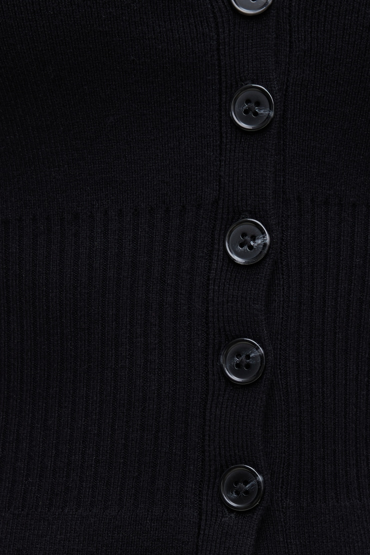 Cinched Waist Cardigan