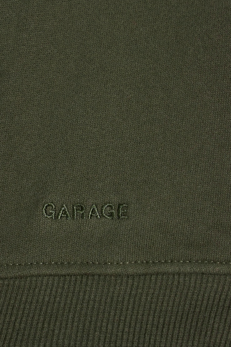 UltraFleece Hoodie, Martini Green, large