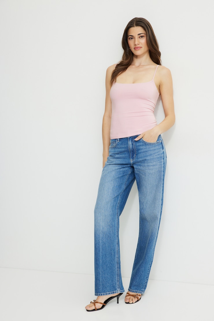 Nadia Sculpt Scoop Neck Camisole