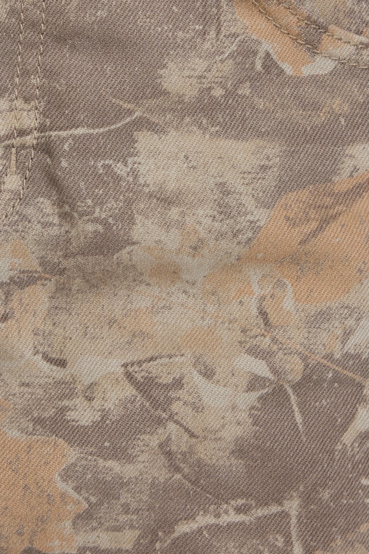 Camo Micro Twill Skort