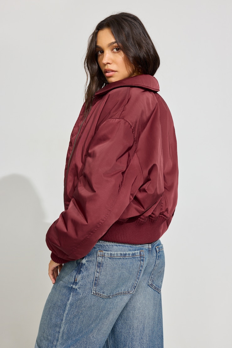 Bomber Jacket