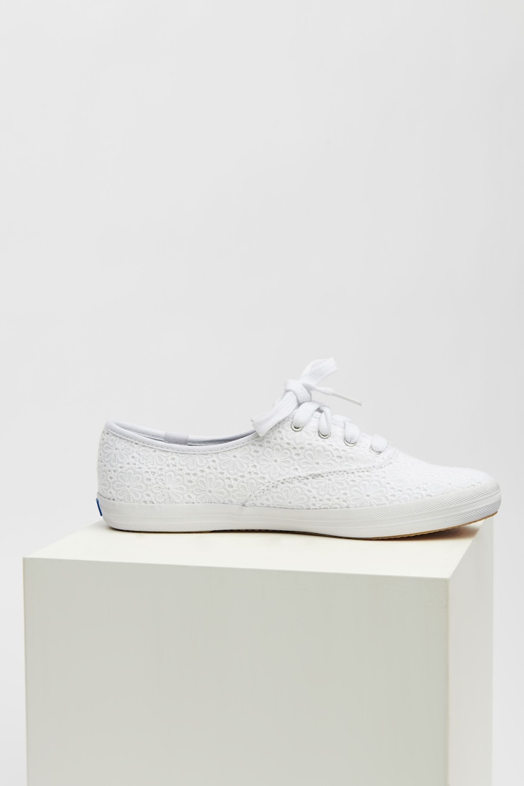 Espadrilles à œillets  Daisy - KEDS