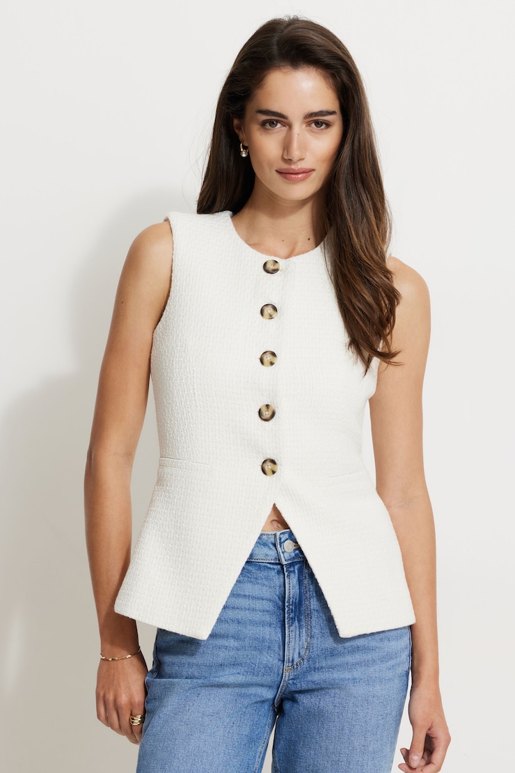 Emery Flyaway Vest
