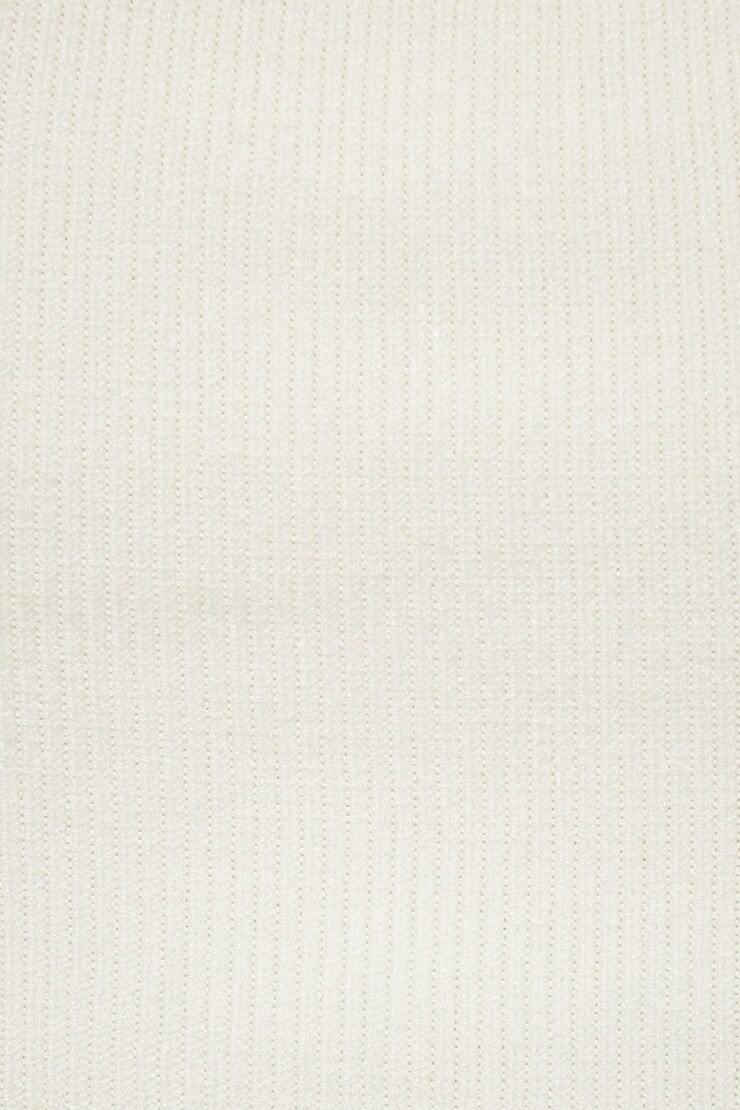 Off Shoulder Short Sleeve Sweater Snow White large
