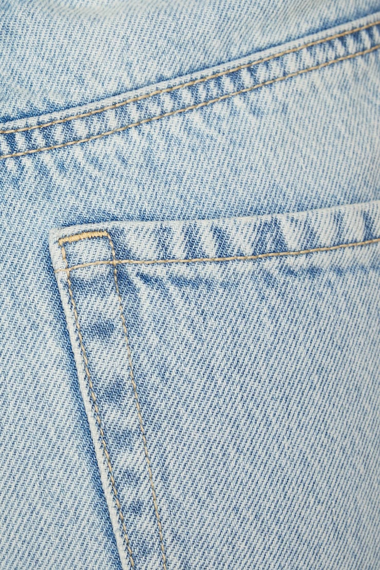 Heidi Wide Leg Jeans Medium Indigo/Eternal Blue large
