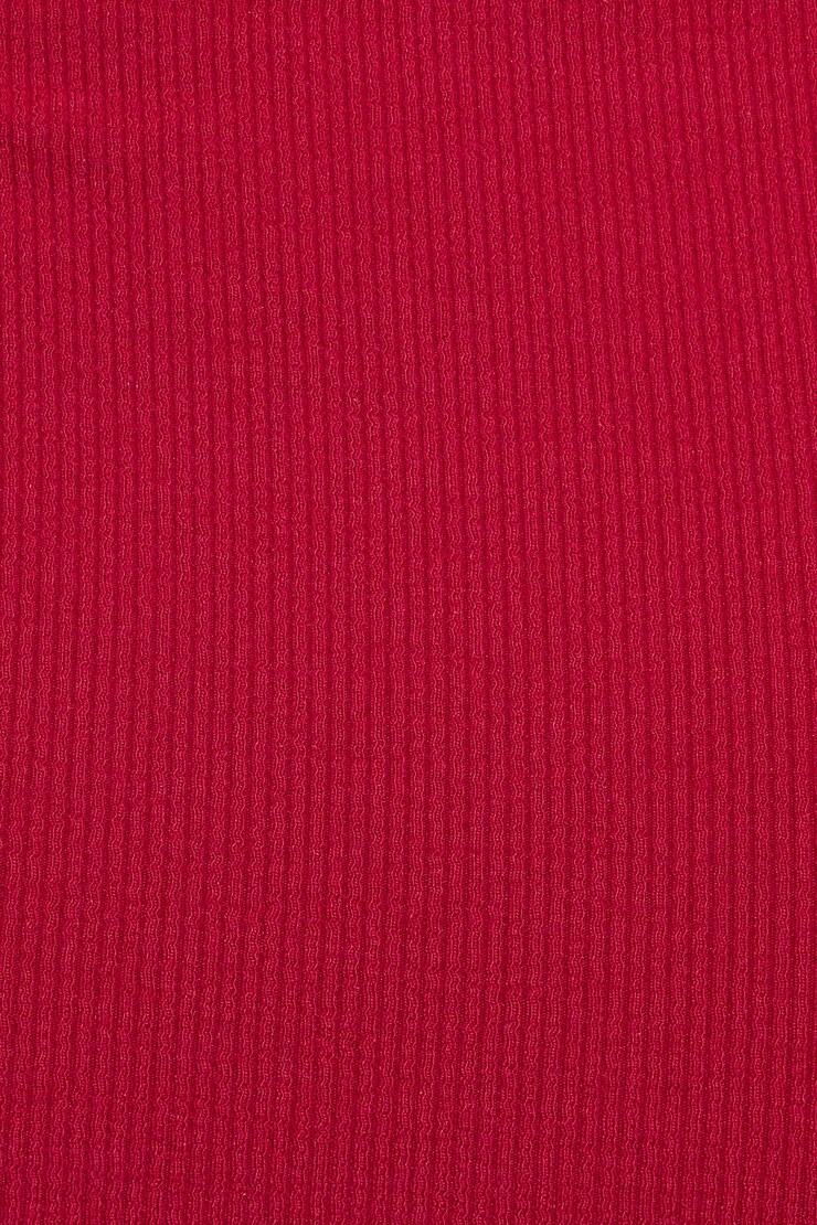 Off Shoulder Dress, Jester Red, large
