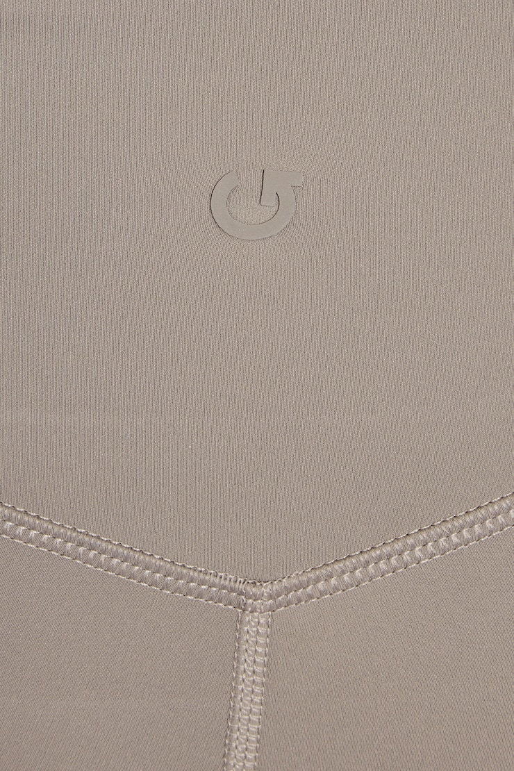 Active Booty Shorts, Toasted Taupe, large