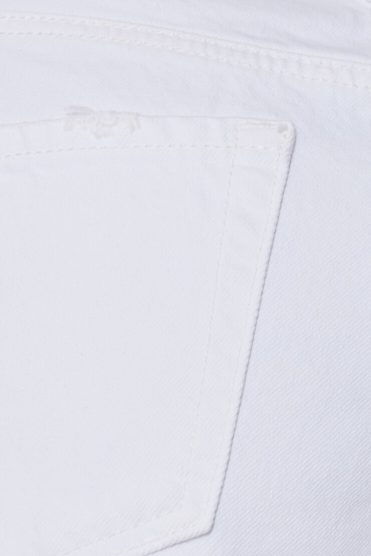Denim Festival Short, Powder White, large