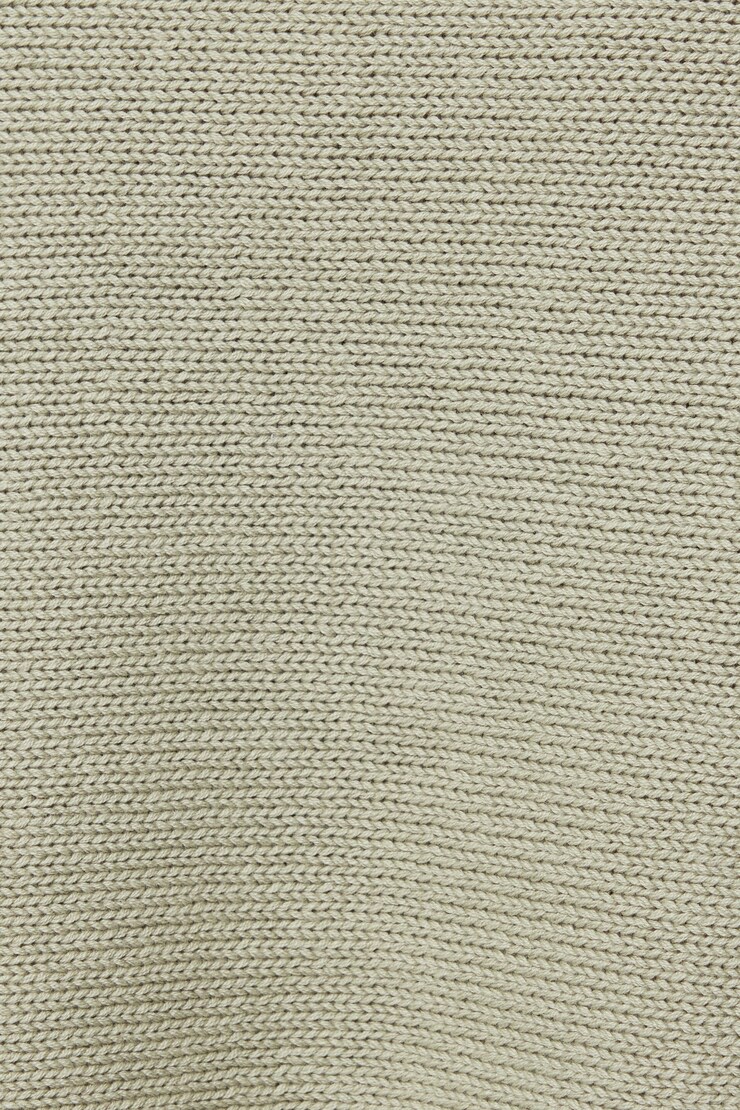 Supersoft Loose Crop Sweater, Seagrass Green, large