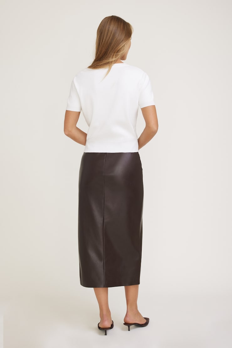 Cardigan à manches courtes Becca