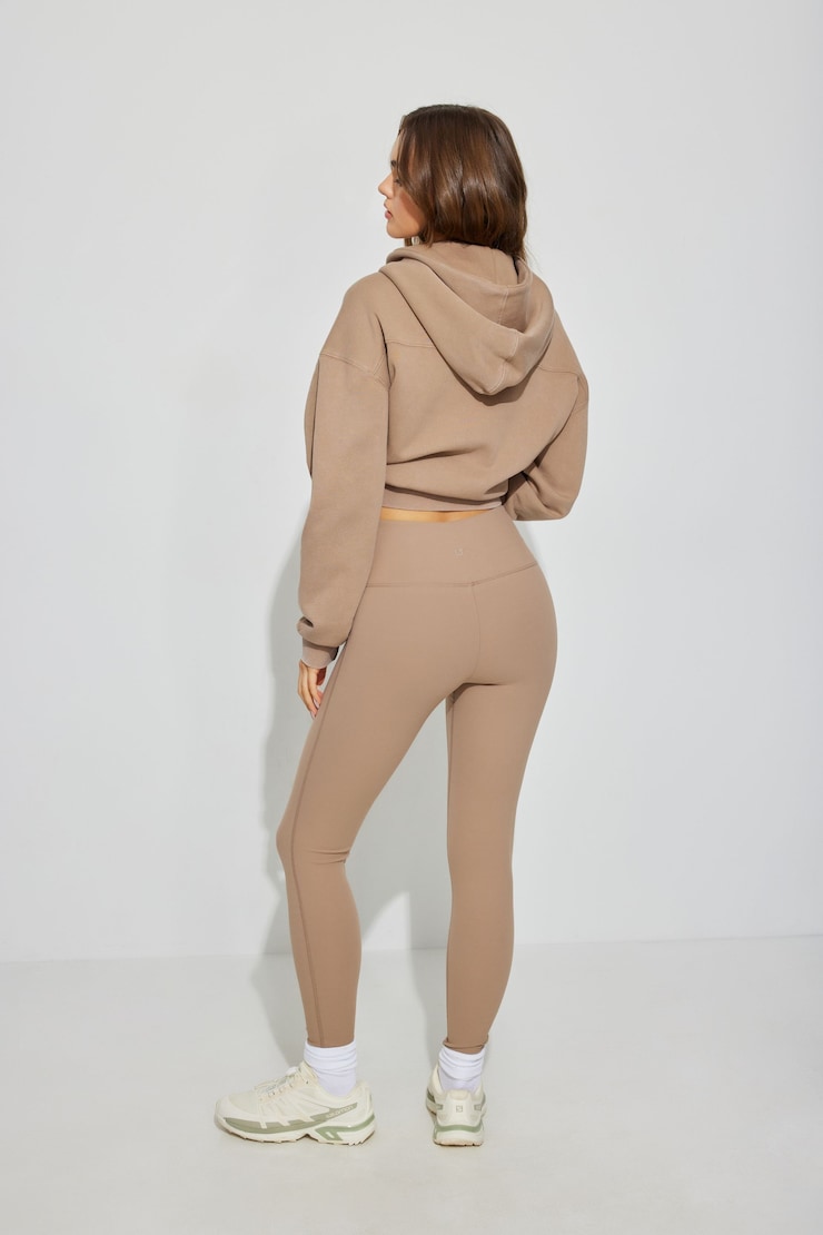 Clean Legging, Taupe Grey, large