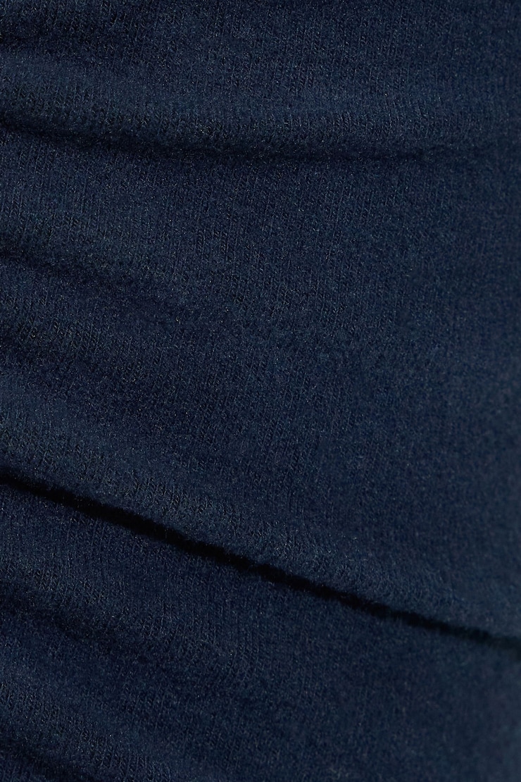 Brushed Jersey Shorts, Mariana Blue, large