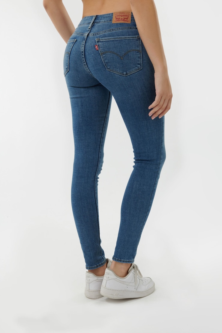 LEVI'S 711 Skinny Jeans