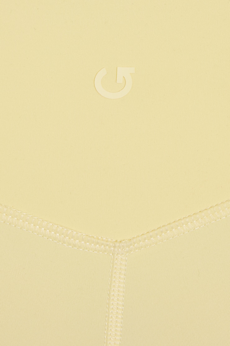 Active 3" Booty Shorts, Anise Flower Yellow, large