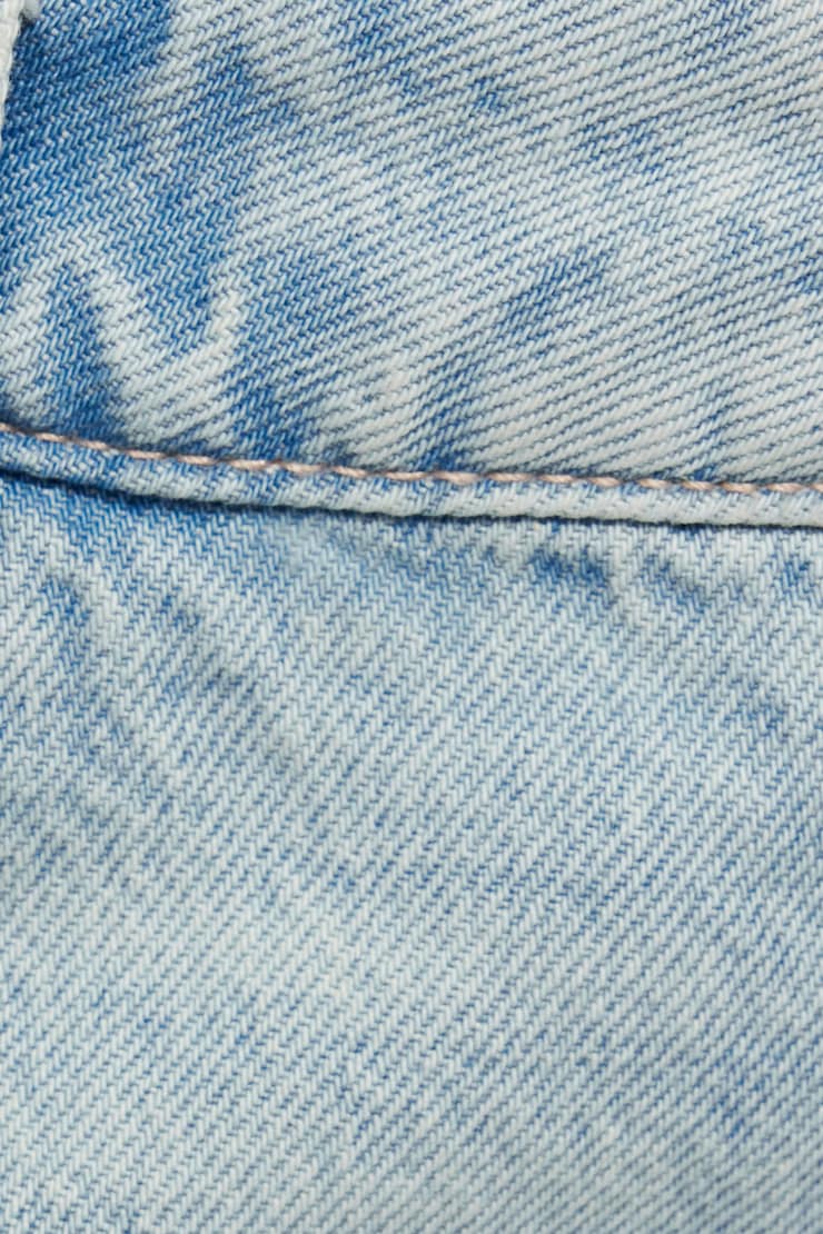 Ultra Low Rise Relaxed Shorts