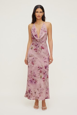 strapless open back dress Tuckernuck Floral Button Up Belted Dress- Size M – The Saved Collection