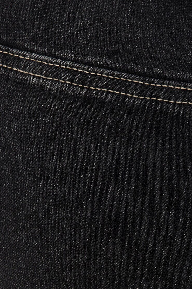 Low Rise Flare Jean - Concrete Black, Concrete Black, large