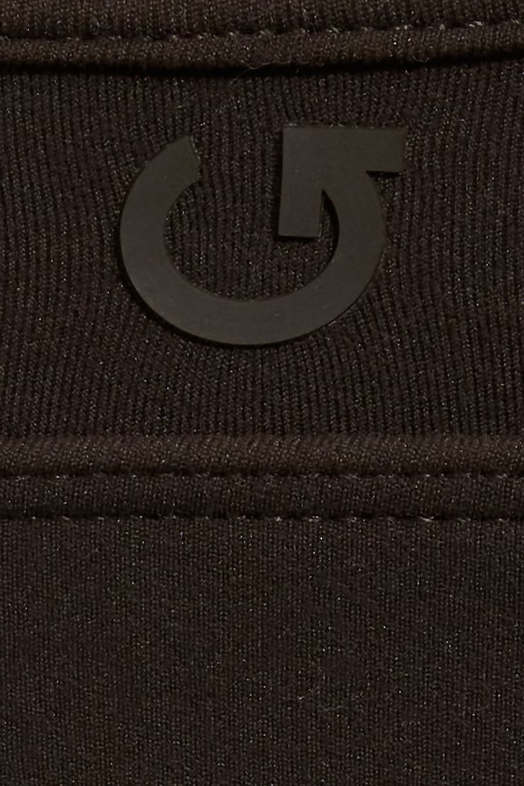 Active Layered Halter Bra