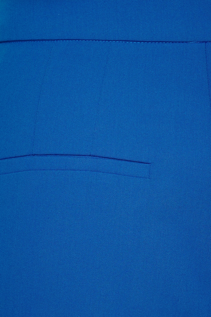 Yasmin Straight Leg Pant Deep Blue large
