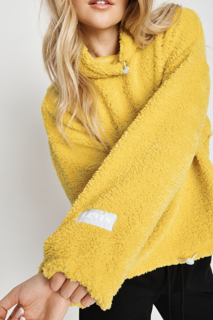 Chandail Aura en sherpa de LEVI’S