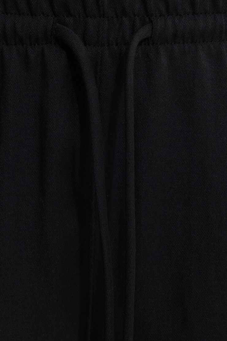 Blake Straight Pull On Pants Jet Black large