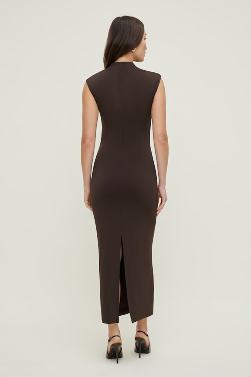 knee length dresses for ladies Workwear Overall Maxi Dress  the.cowgirlmermaid